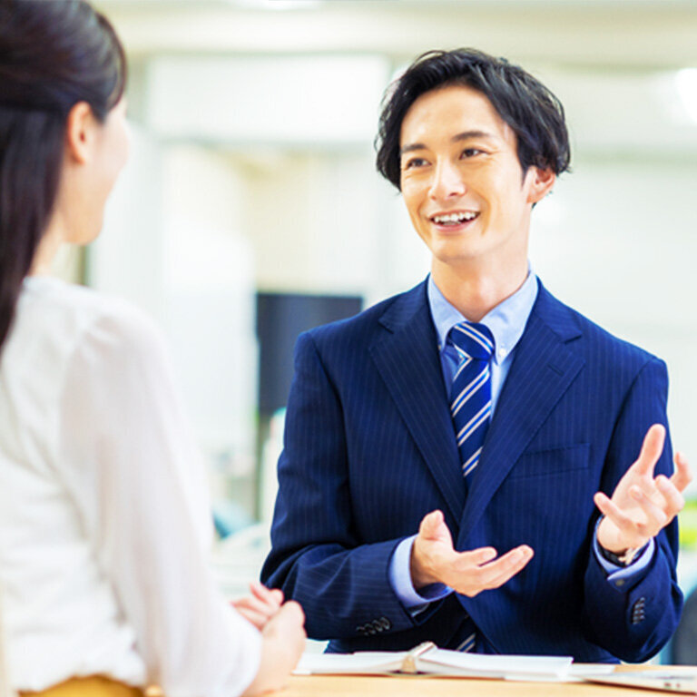 風通しの良い環境