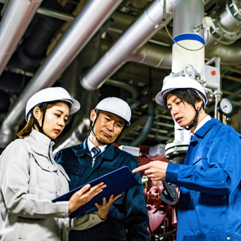 半導体事業全般サポート