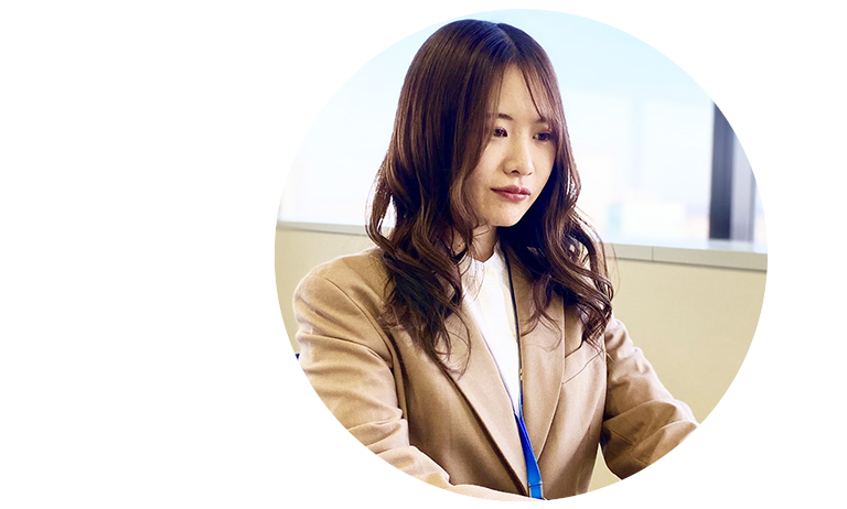 社員インタビュー01