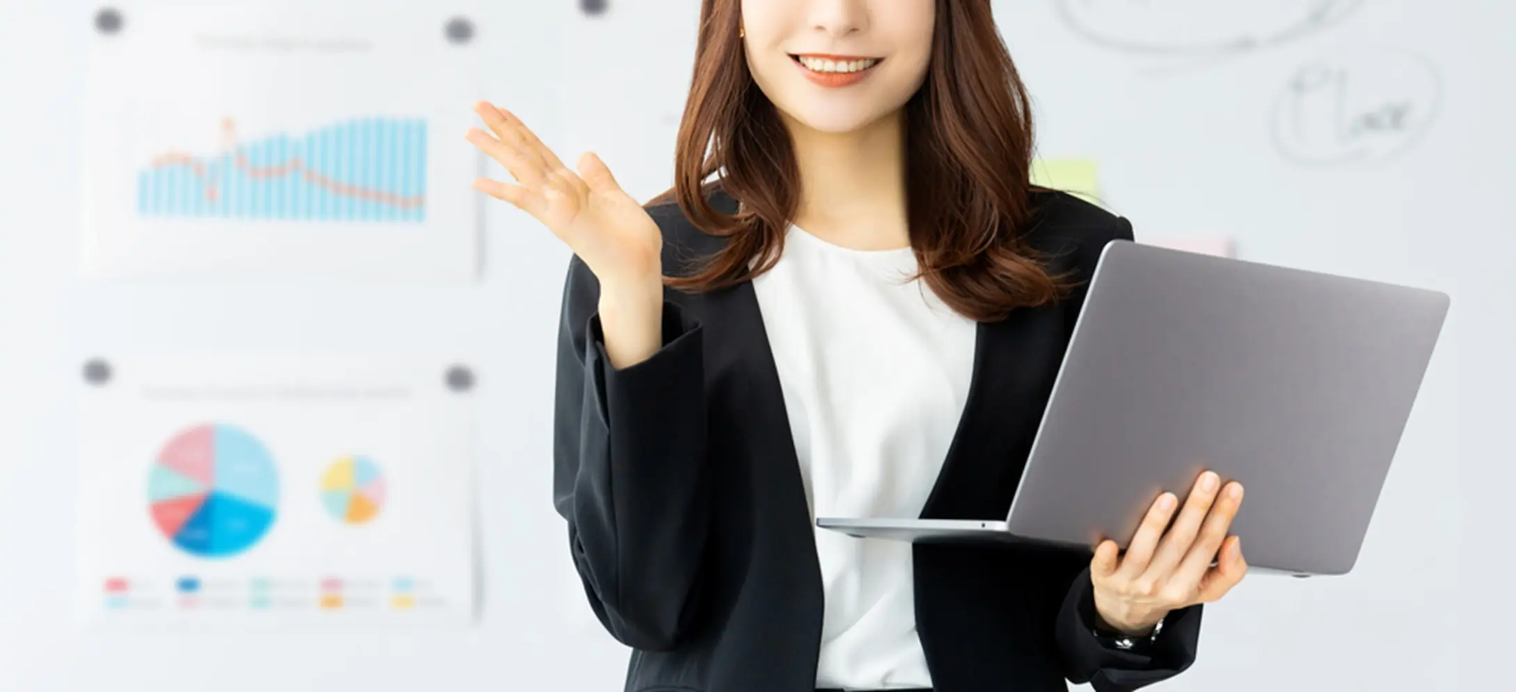 データ活用を進める5つのメリット