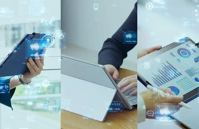 1. DX推進ではデータ活用が必要！理由3つ