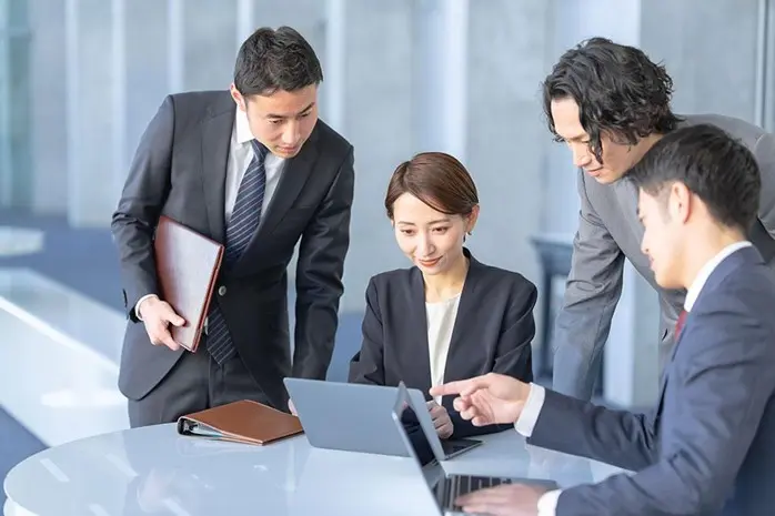 2. 業界別DX推進時のデータ活用の例