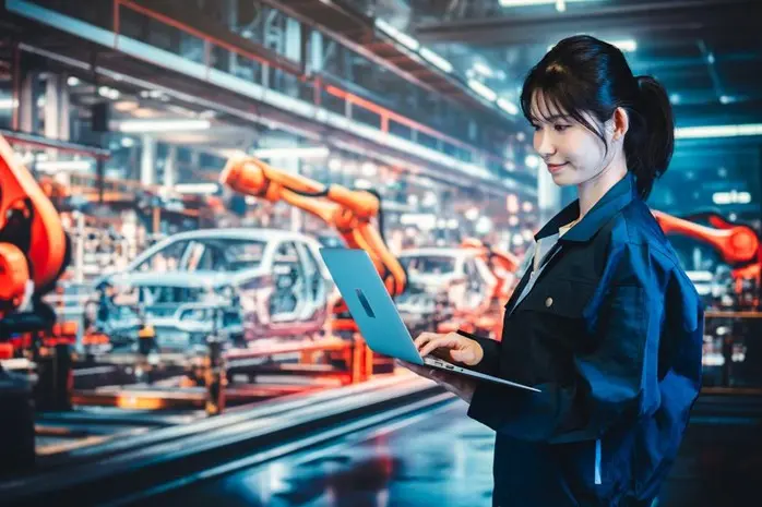 製造業のデータ活用とは？