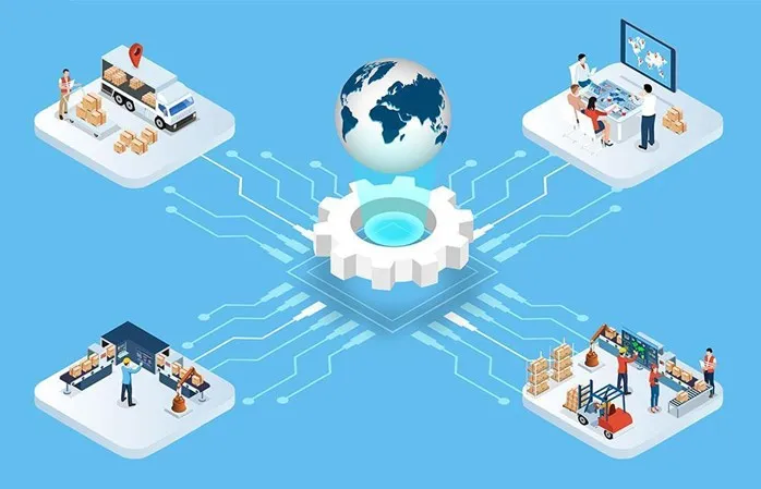 2.サプライチェーン攻撃の対策1：自社のサプライチェーンを整理する