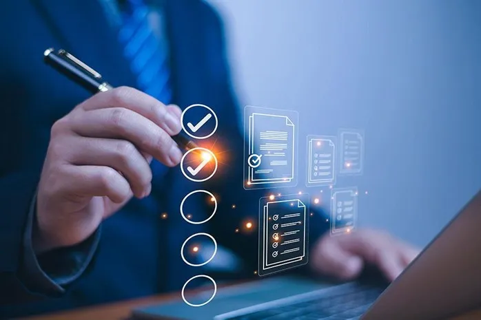 3.2026年度開始予定「セキュリティ対策評価制度」ではセキュリティ対策の強化が求められる