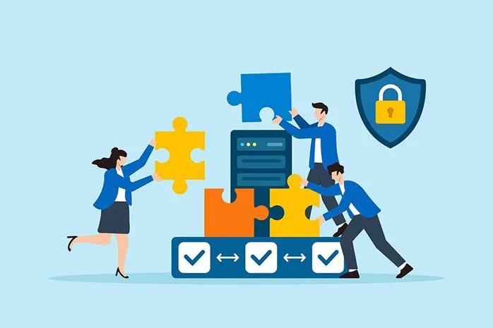 6.サプライチェーンのセキュリティ強化に取り組むステップ