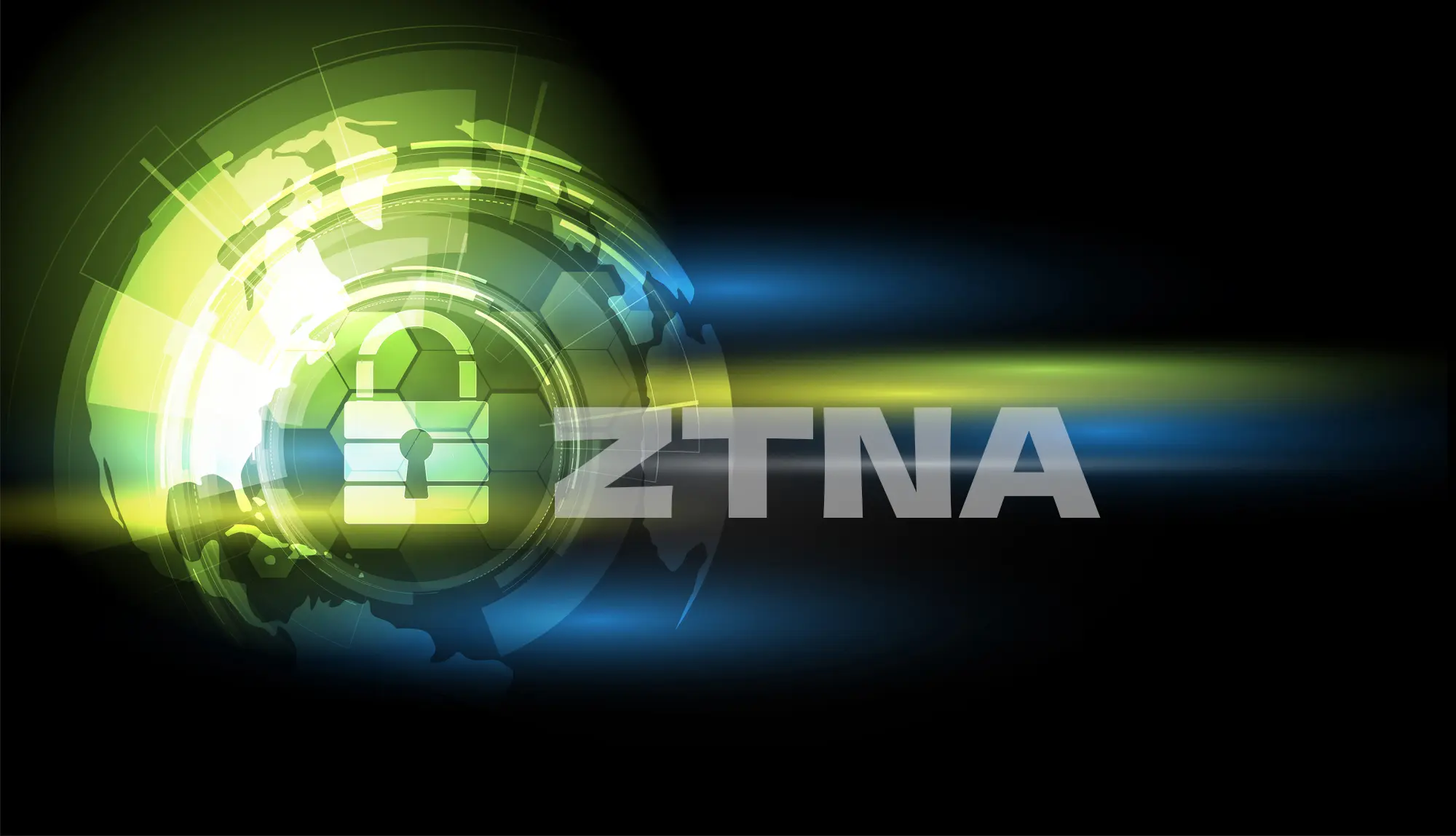 ZTNA (Zero Trust Network Access)とは？｜ゼロトラストネットワークアクセスを徹底解説_コラムのTOP画像