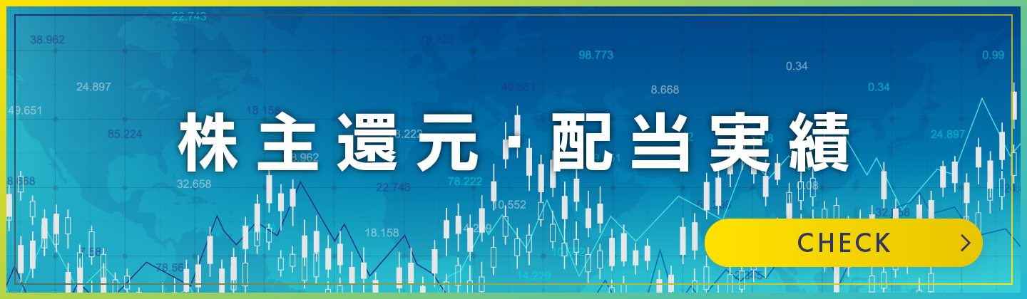 株主還元・配当実績