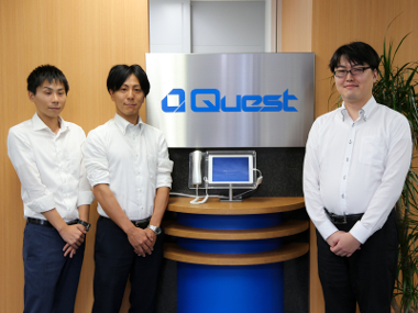 株式会社クエスト Ai Ocr Rpa導入事例 導入事例 株式会社クエスト
