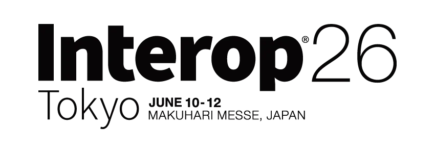 Interop Tokyo 2026バナー